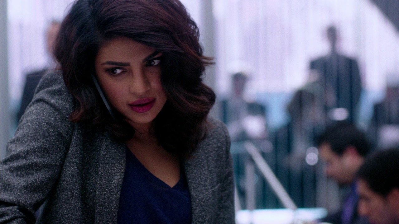 Quantico: Package Swap