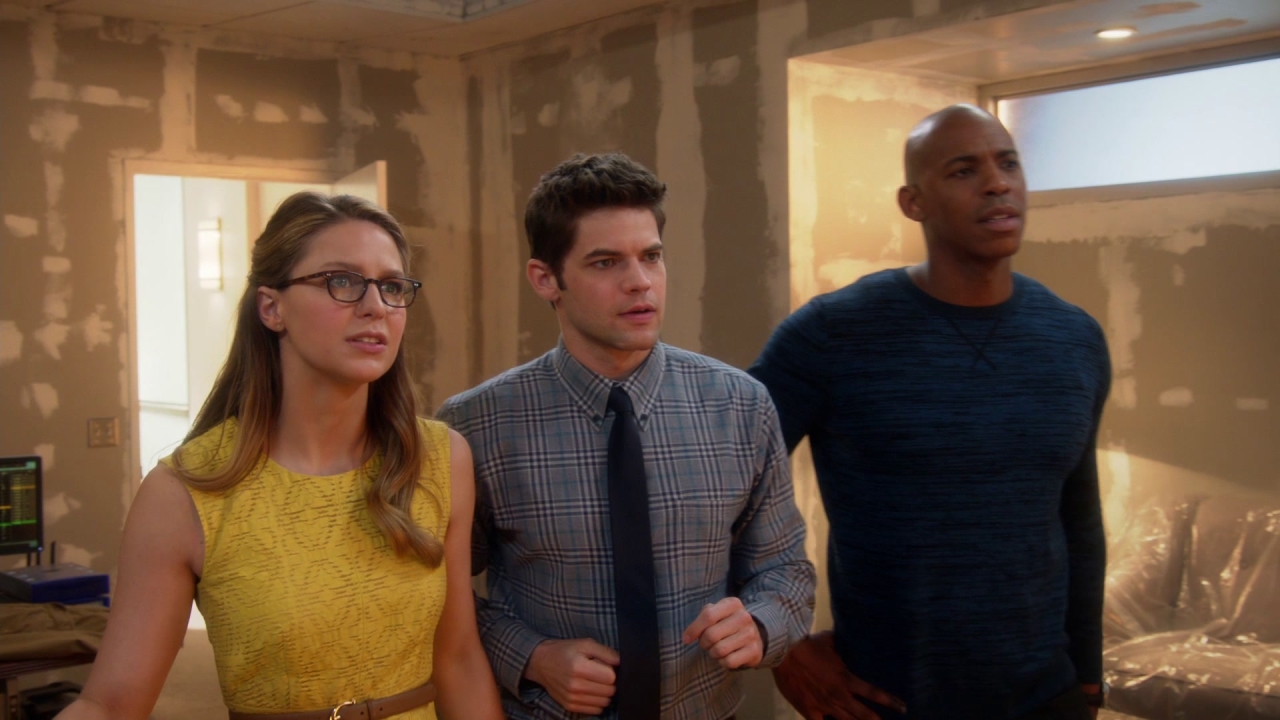 Supergirl: Another Universe