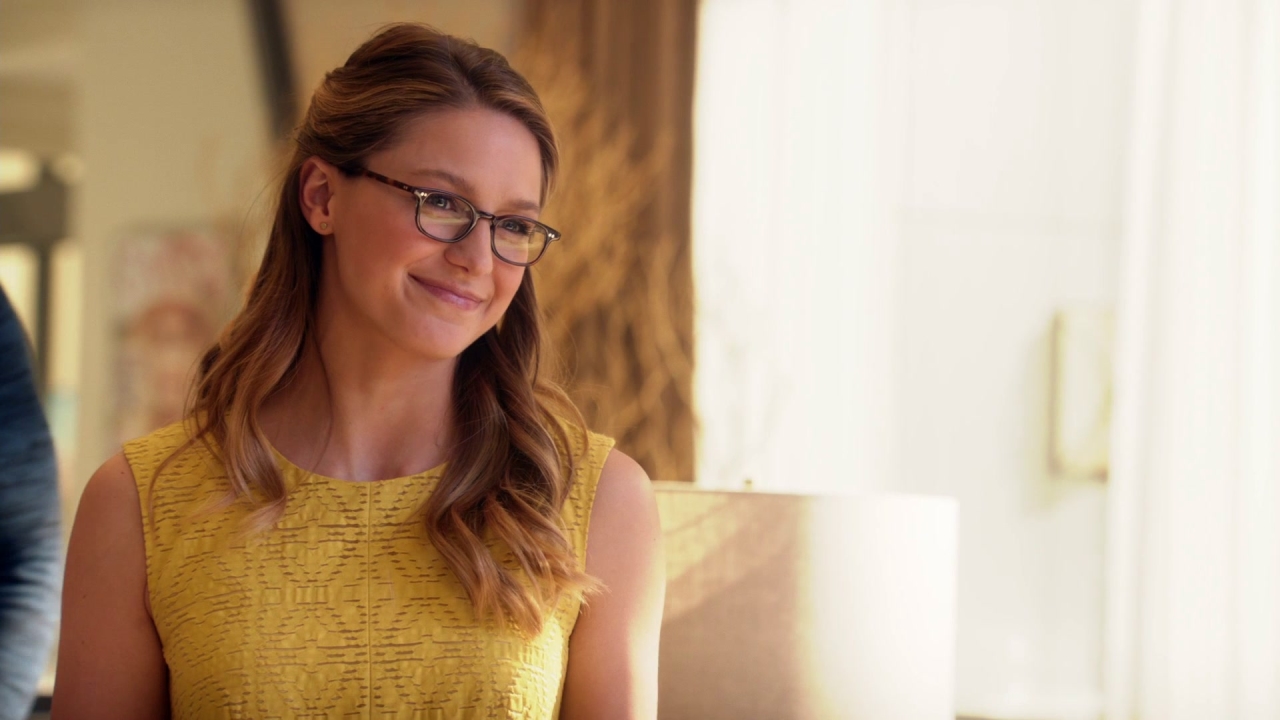 Supergirl: My Cousin