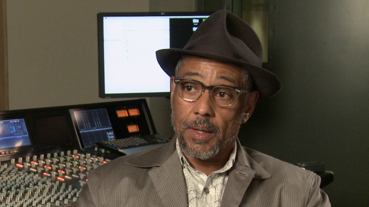 The Jungle Book: Giancarlo Esposito On His Exposure To The 1967 Film