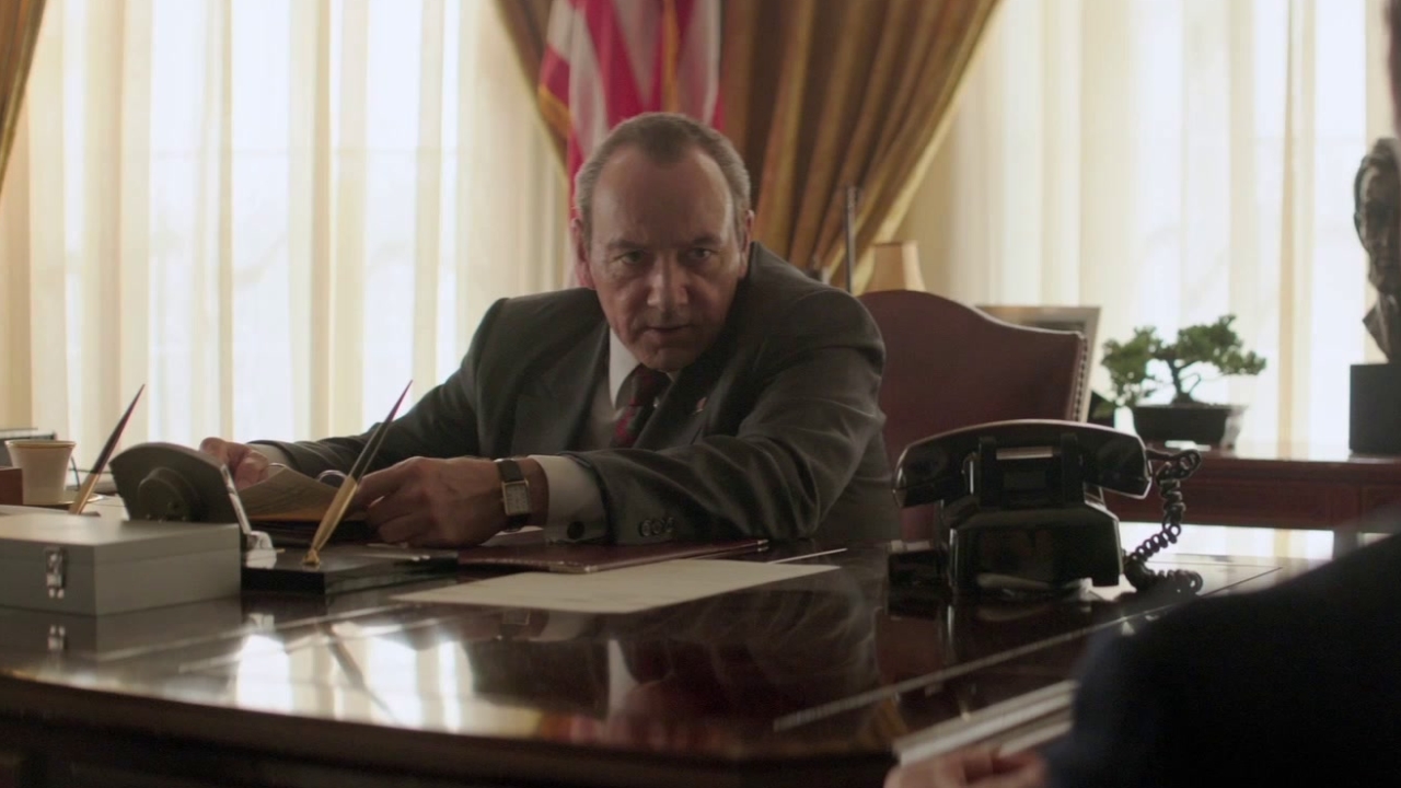 Elvis & Nixon (Featurette)