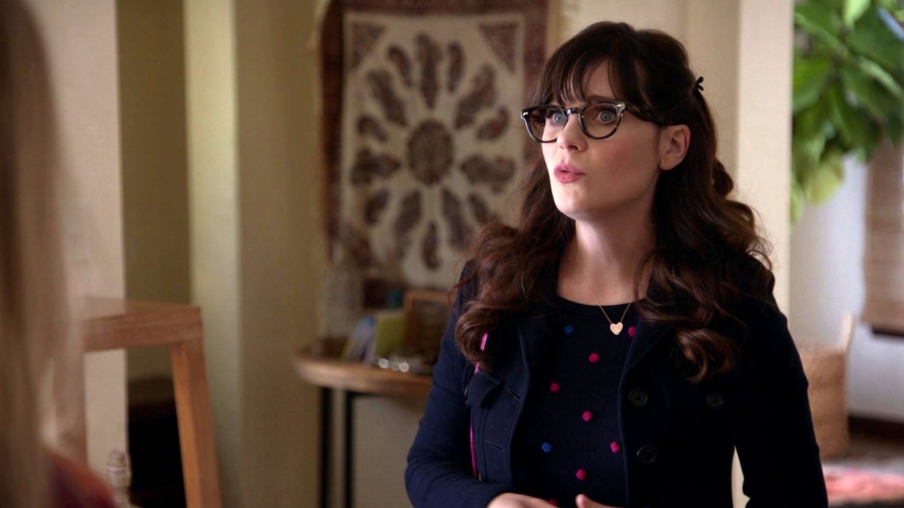 New Girl: Wall