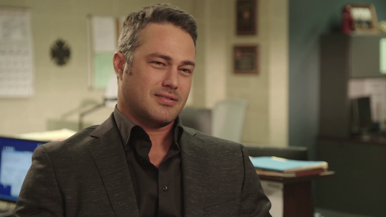 Chicago Fire: Taylor Kinney On The Episode