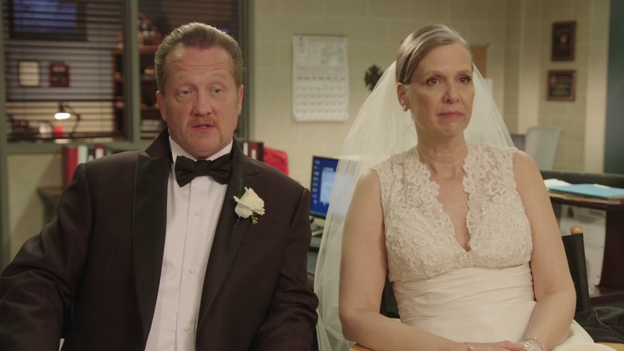 Chicago Fire: Christian Stolte & Amy Morton On How Their Characters Met
