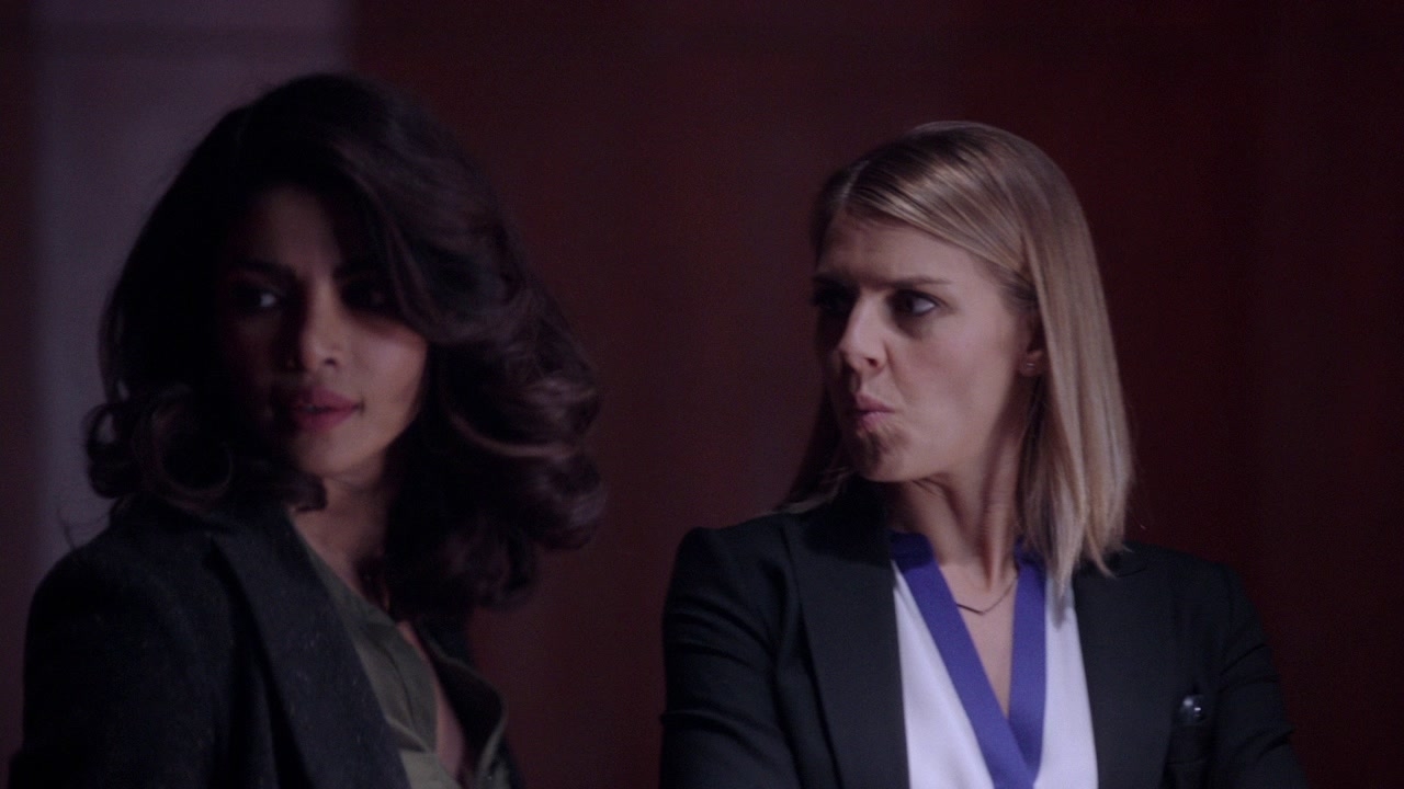 Quantico: Gunshot