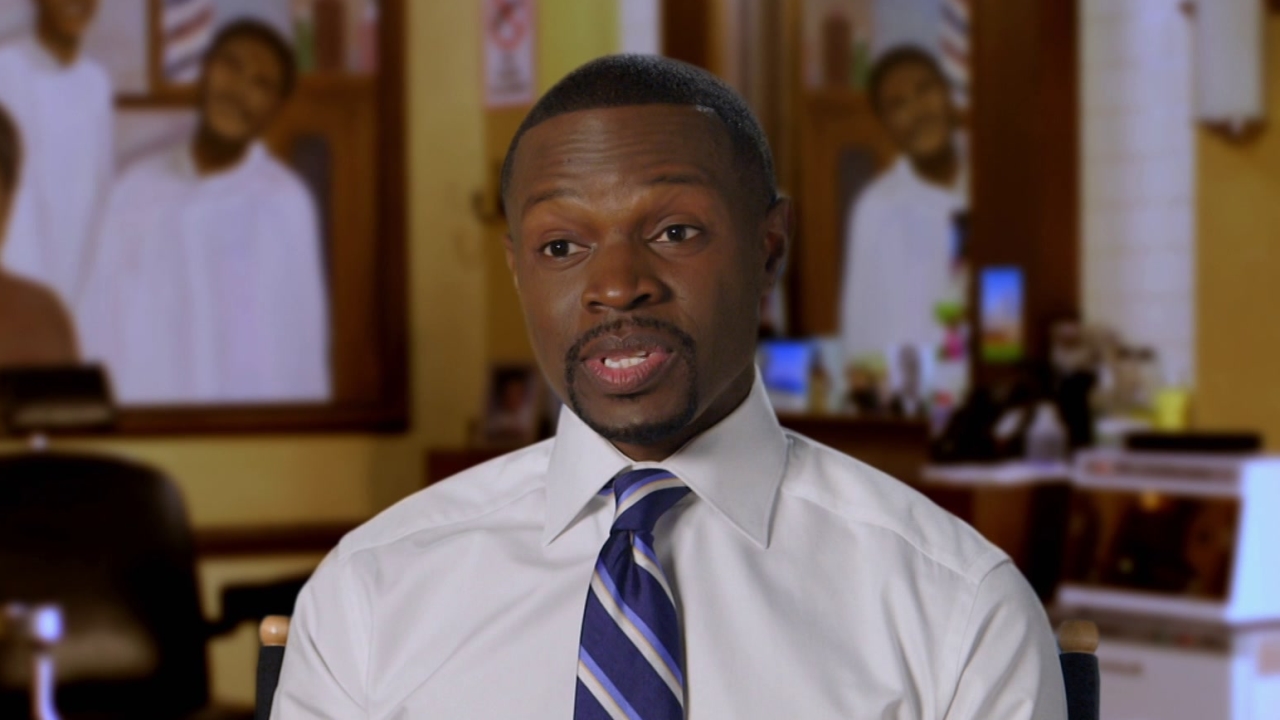 Barbershop: The Next Cut: Sean Patrick Thomas On Integrating The New Cast With The Old One
