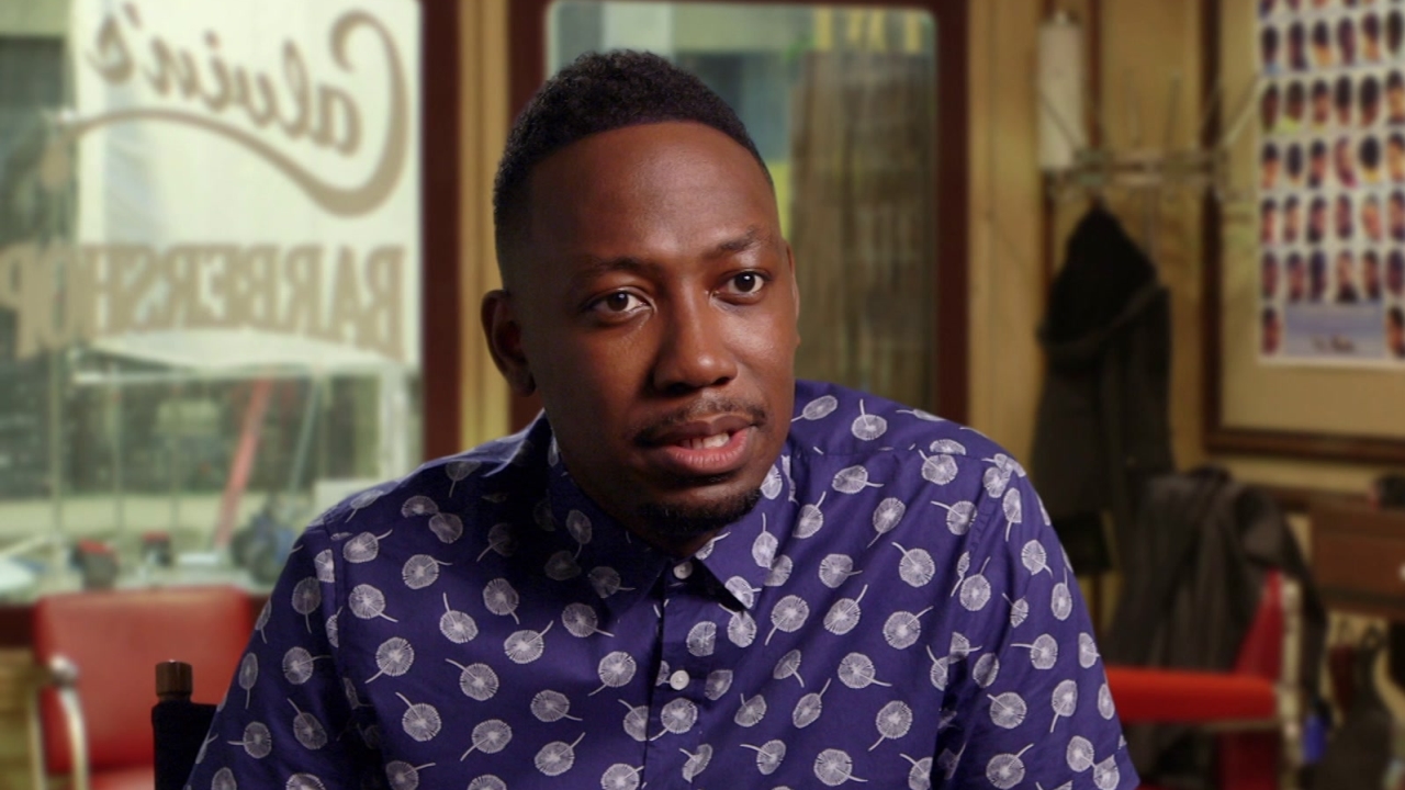 Barbershop: The Next Cut: Lamorne Morris On 'Jerrod'