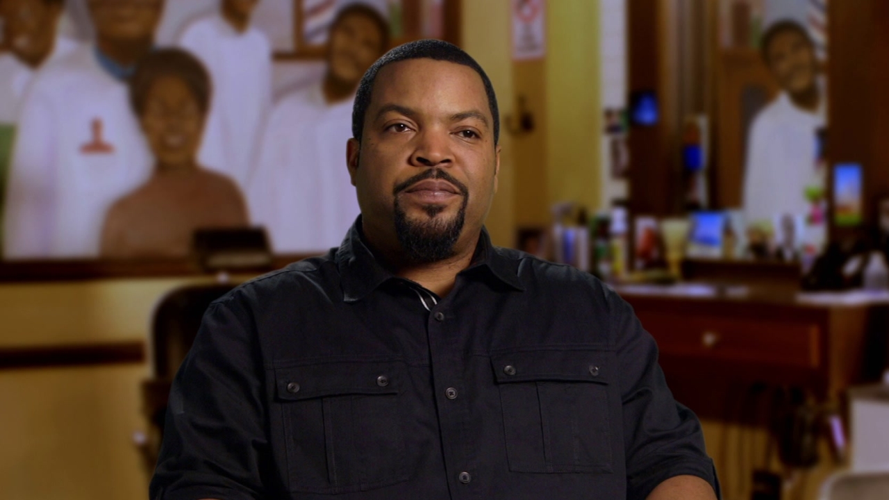 Barbershop: The Next Cut: Ice Cube On The Film's Premise And Tone