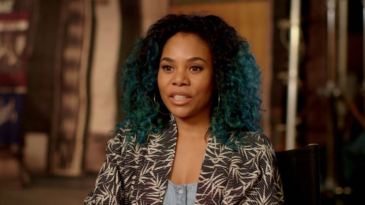 Barbershop: The Next Cut: Regina Hall On Her Character