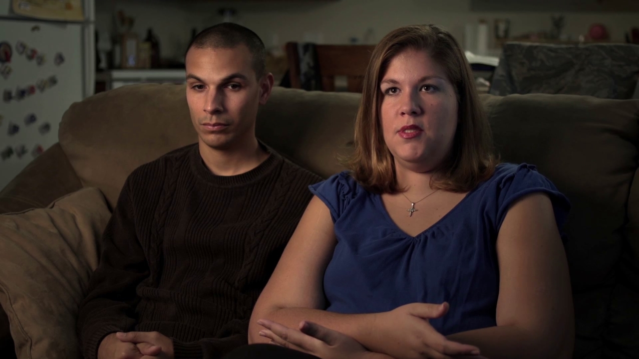 The Syndrome: Samantha And Joshua