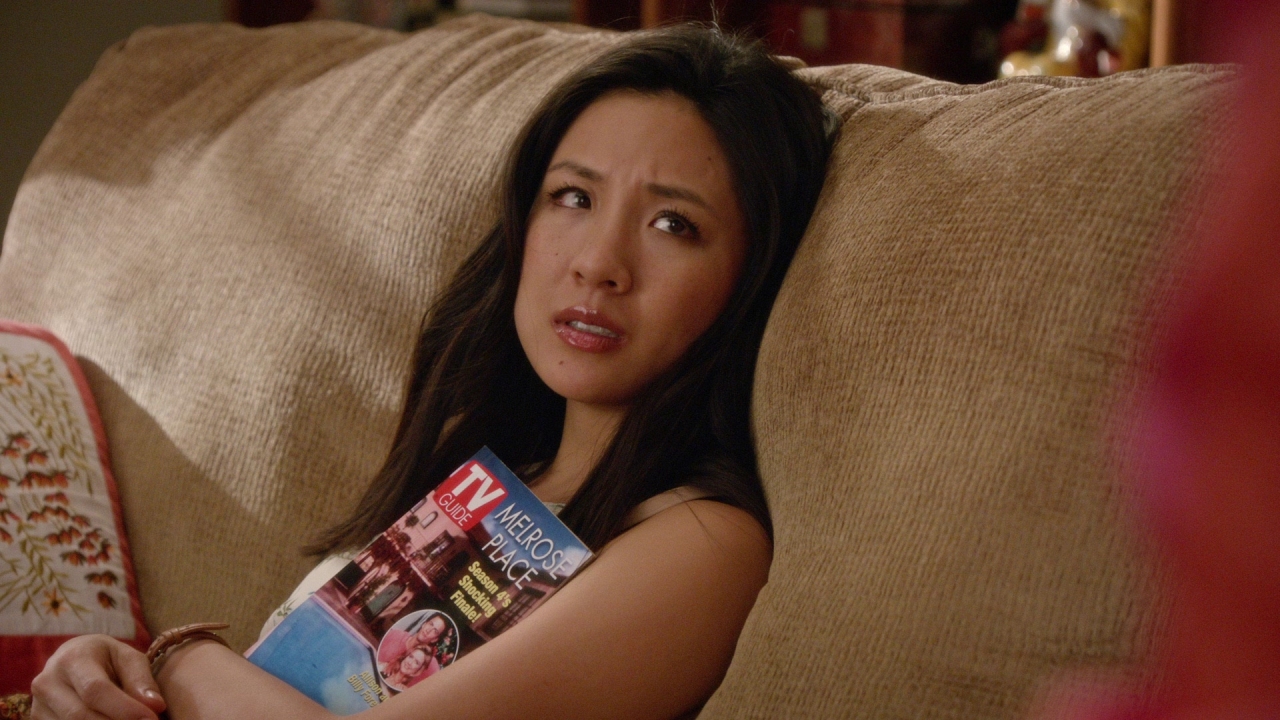 Fresh Off The Boat: Melrose Place