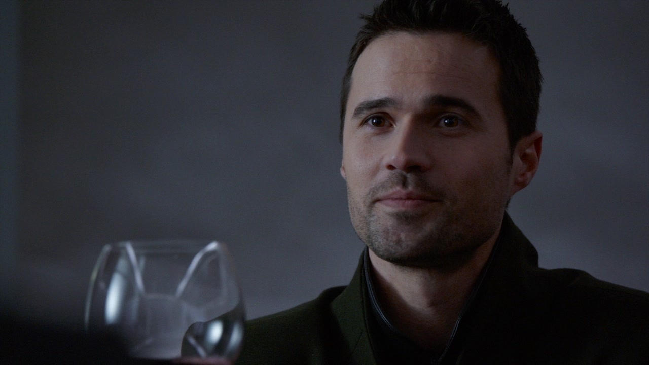Marvel's Agents Of S.H.I.E.L.D: Intriguing