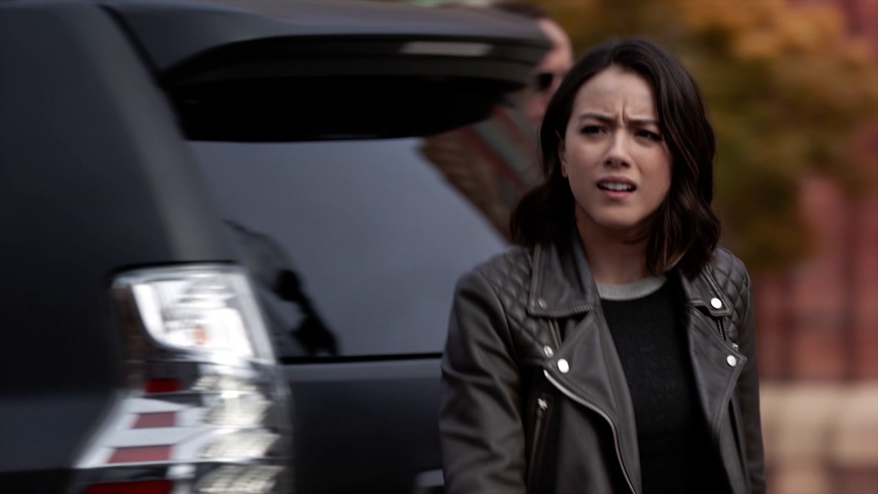 Marvel's Agents Of S.H.I.E.L.D: Not Crazy