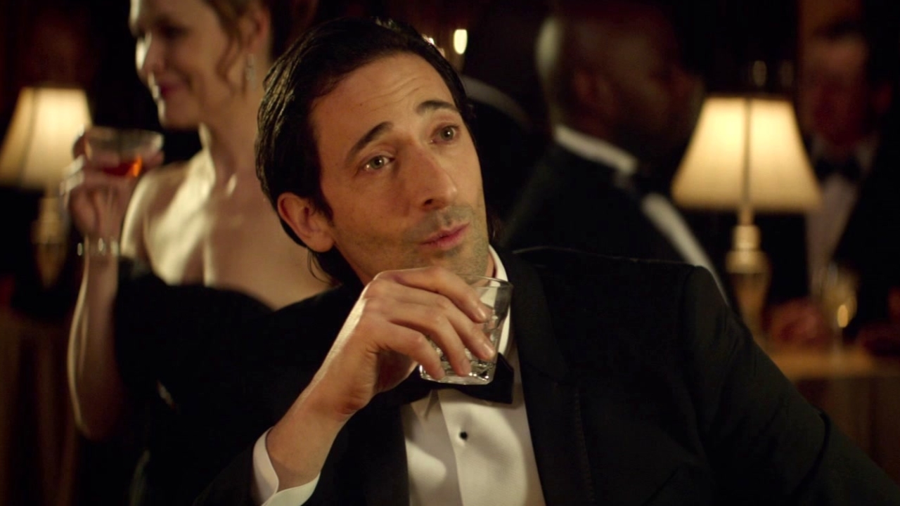 Manhattan Night