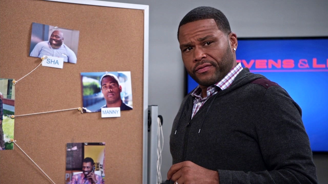 Black-Ish: Differentish Folks