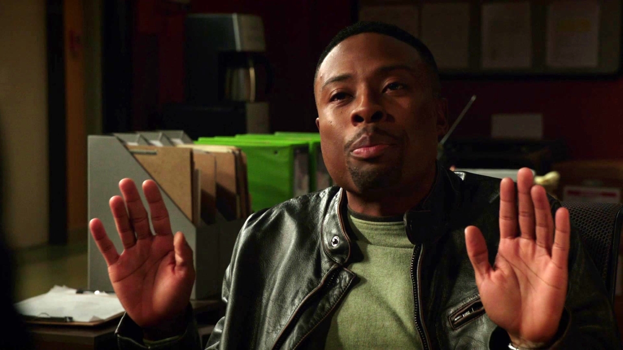 Rush Hour: Eddie Murphy Movie