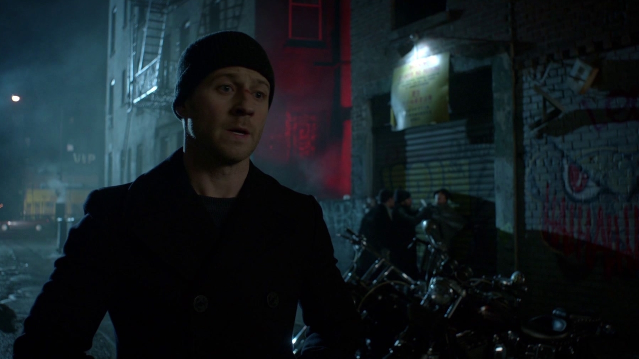 Gotham: Mugged