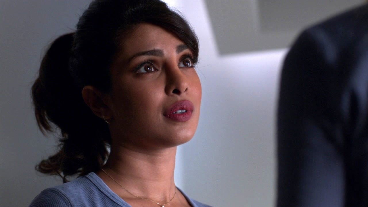 Quantico: Shelby's Parents