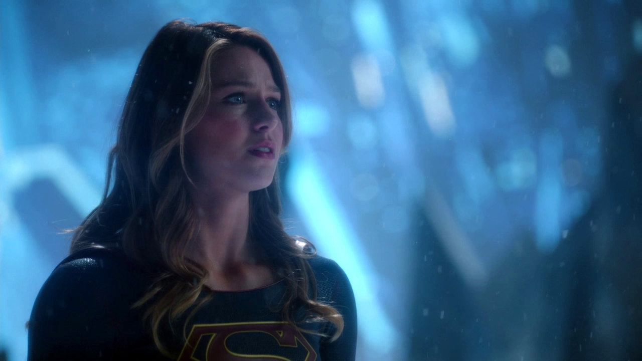 Supergirl: Myriad
