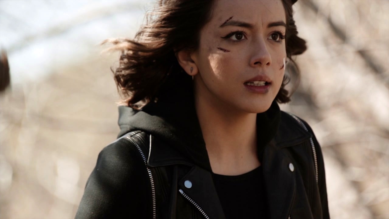 Marvel's Agents Of S.H.I.E.L.D: One More Step