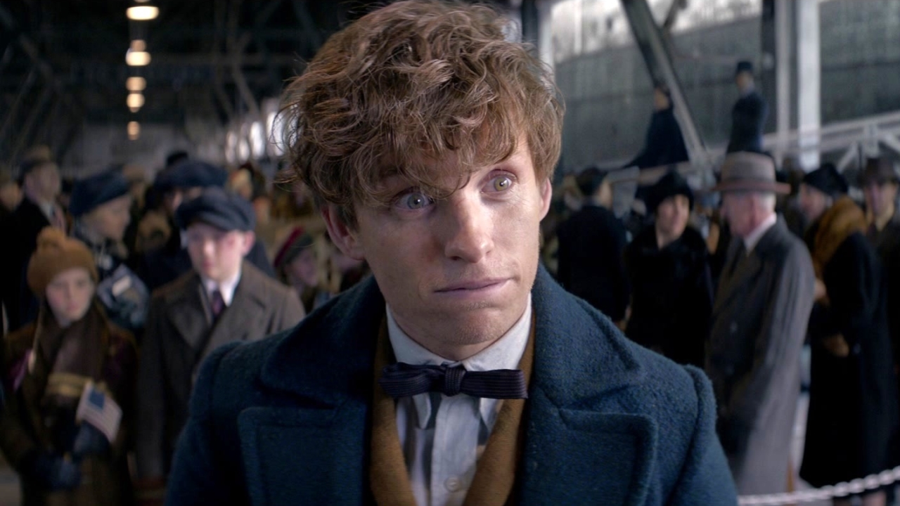 Fantastic Beasts And Where To Find Them (Trailer 2)