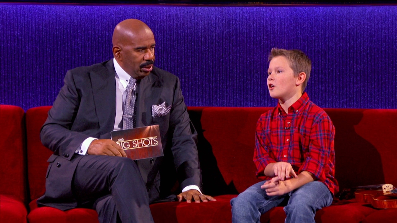 Little Big Shots: Fiddler