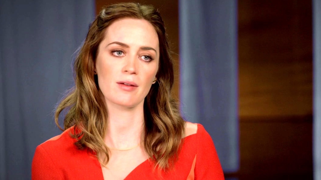 The Huntsman: Winter's War: Emily Blunt On Her Character 'Freya' Discovers Her Powers
