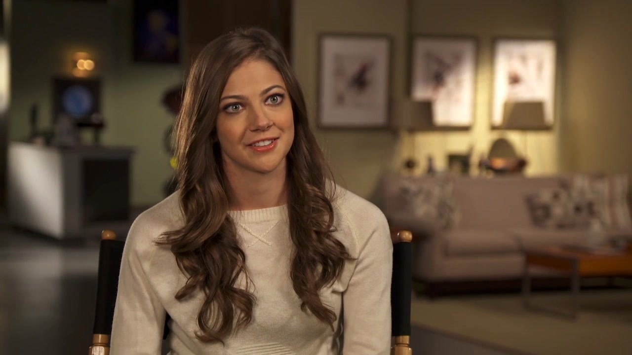 Crowded: Mia Serafino On Working With Betty White
