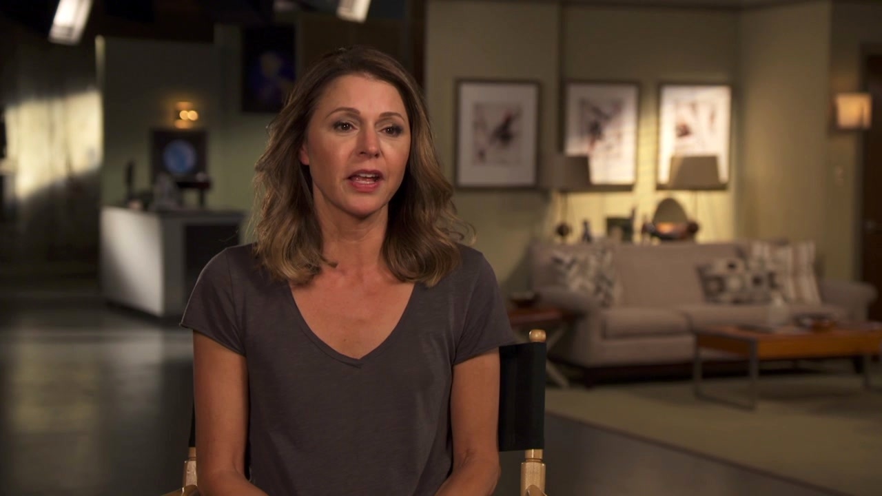 Crowded: Jane Leeves On Her Character In This Episode