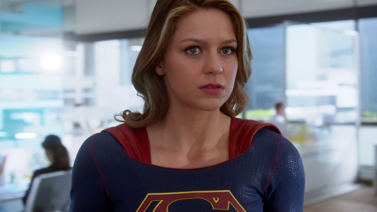 Supergirl: Clark