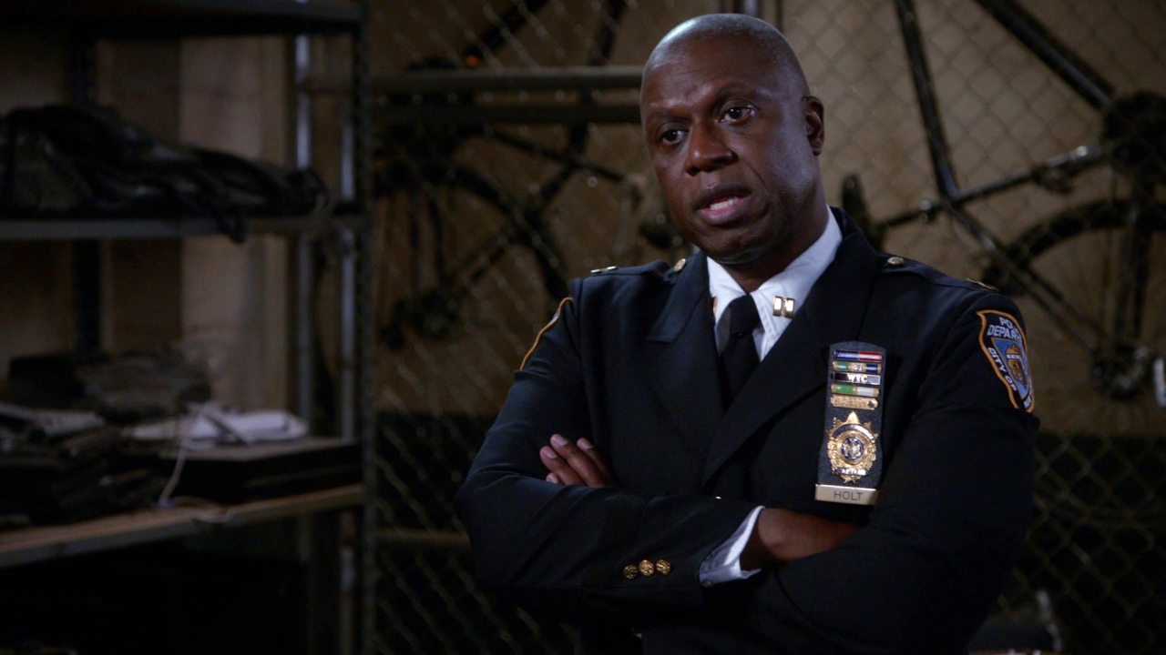 Brooklyn Nine-Nine: Bureau