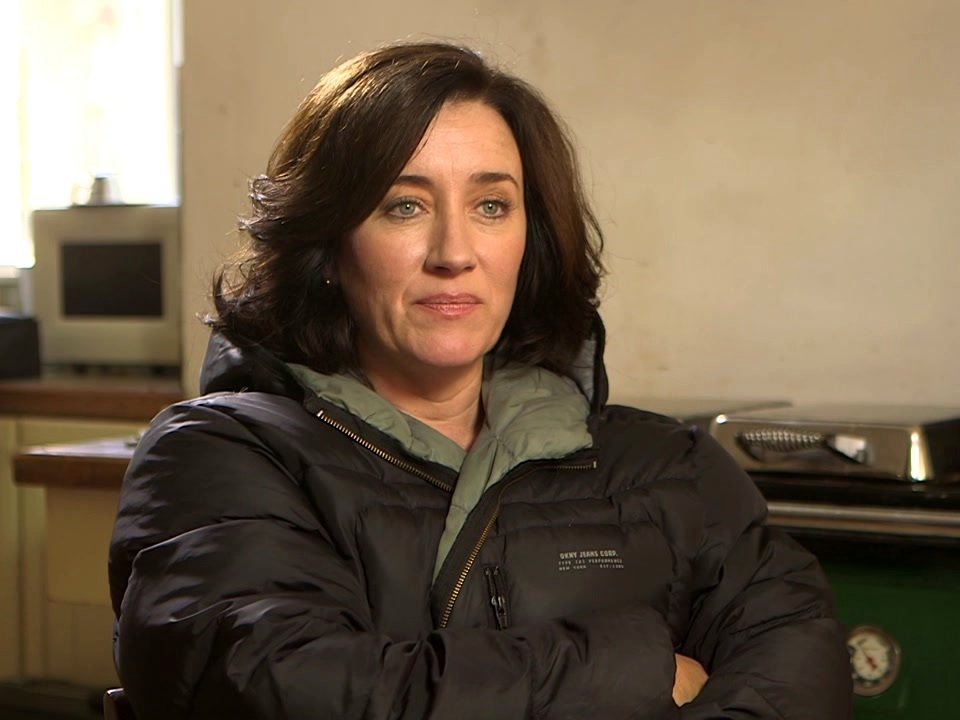 Sing Street: Maria Doyle Kennedy On Her Character, Penny