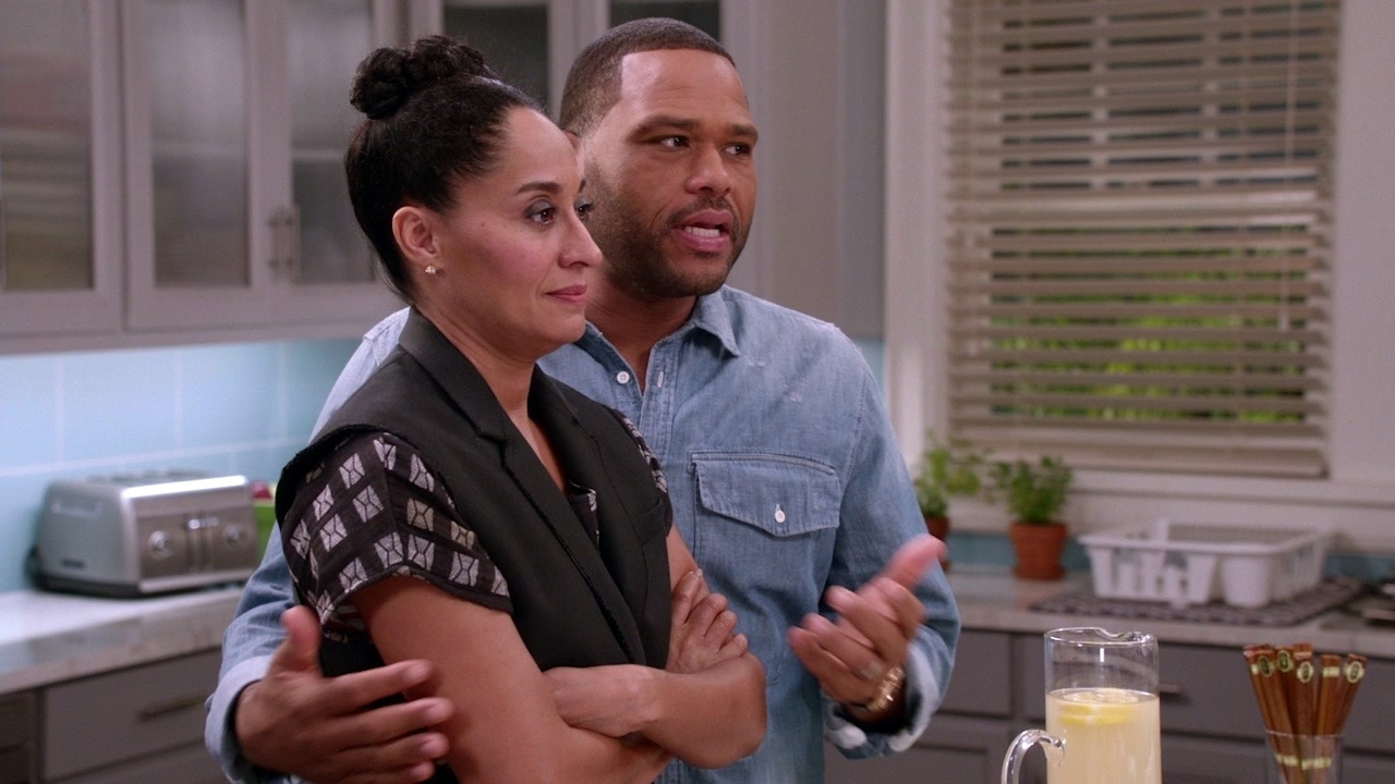 Black-Ish: Johnson Vs Duckworth