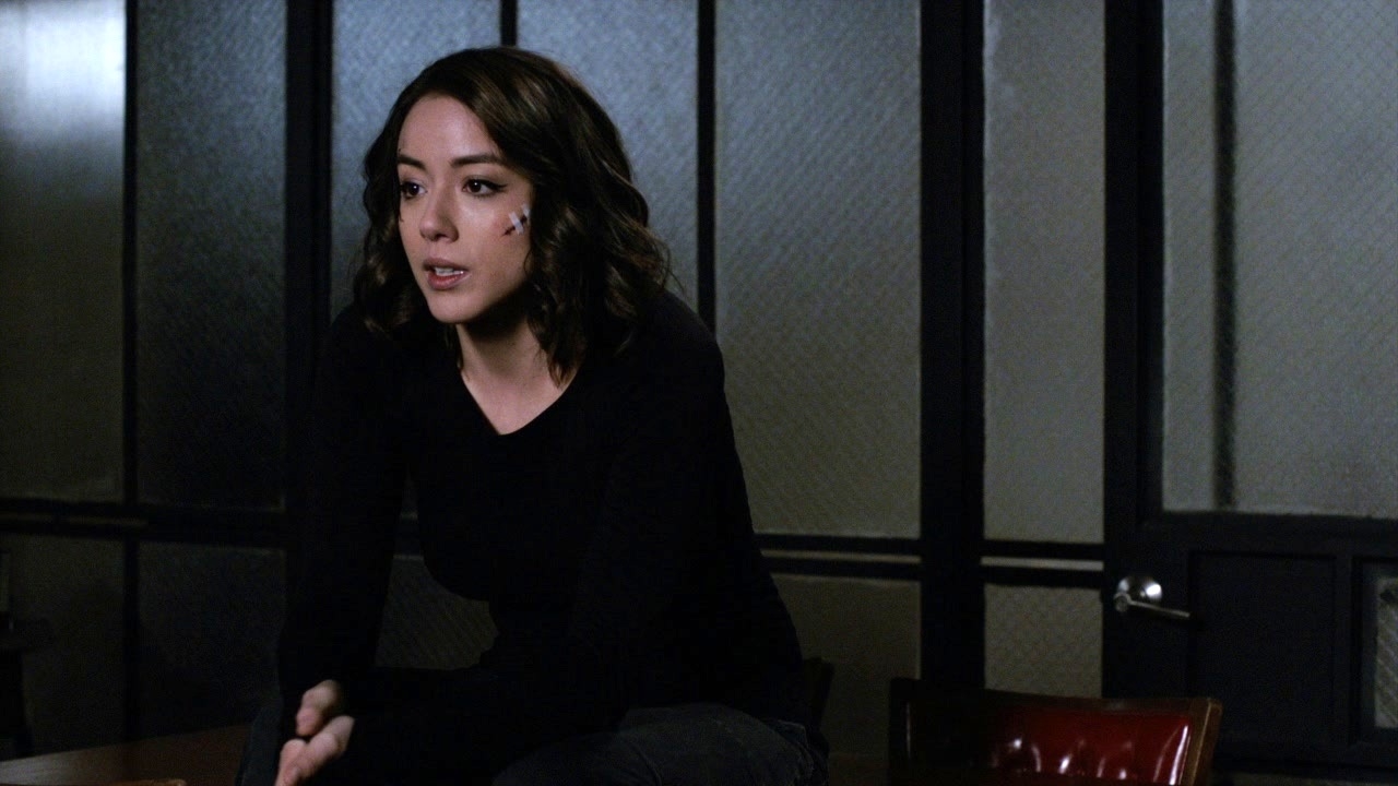 Marvel's Agents Of S.H.I.E.L.D: Hostile Takeover