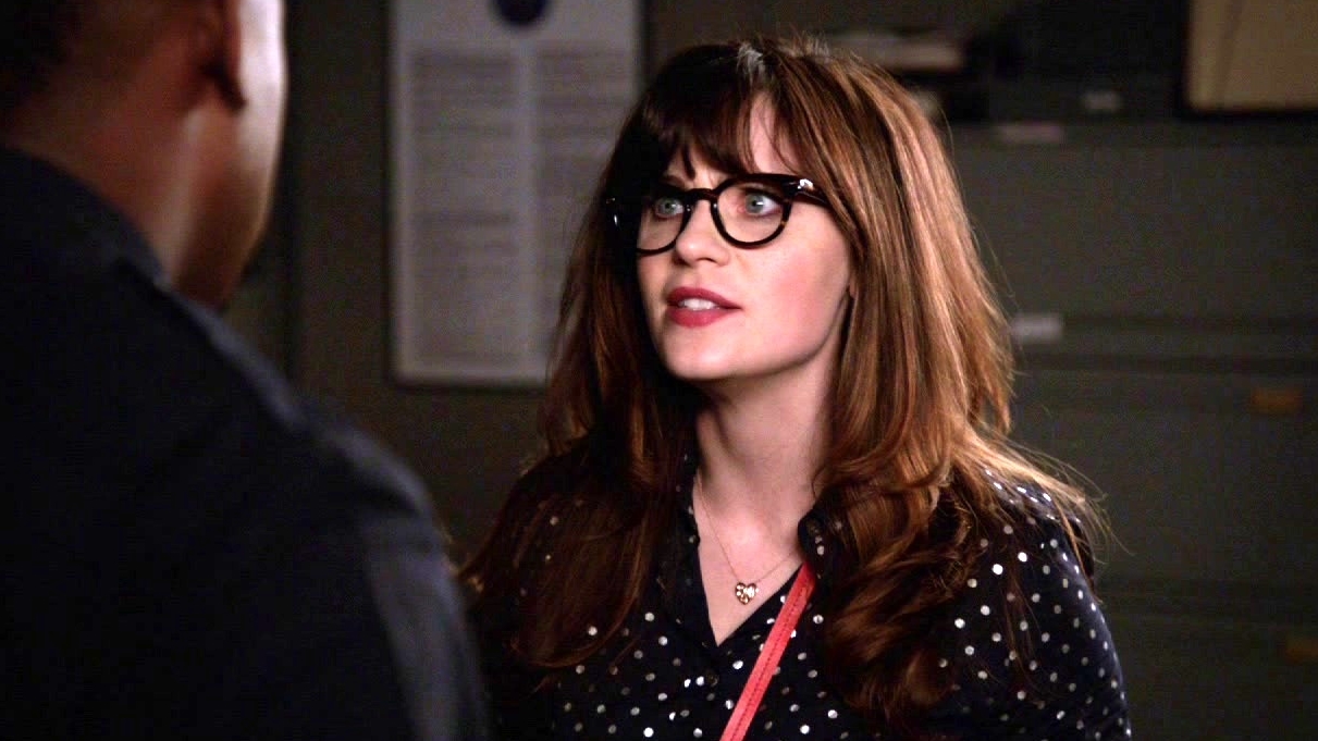 New Girl: No Letters