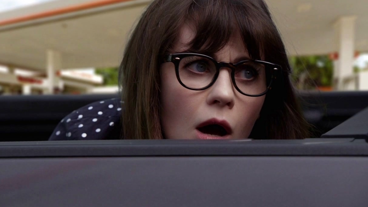New Girl: Car Wash