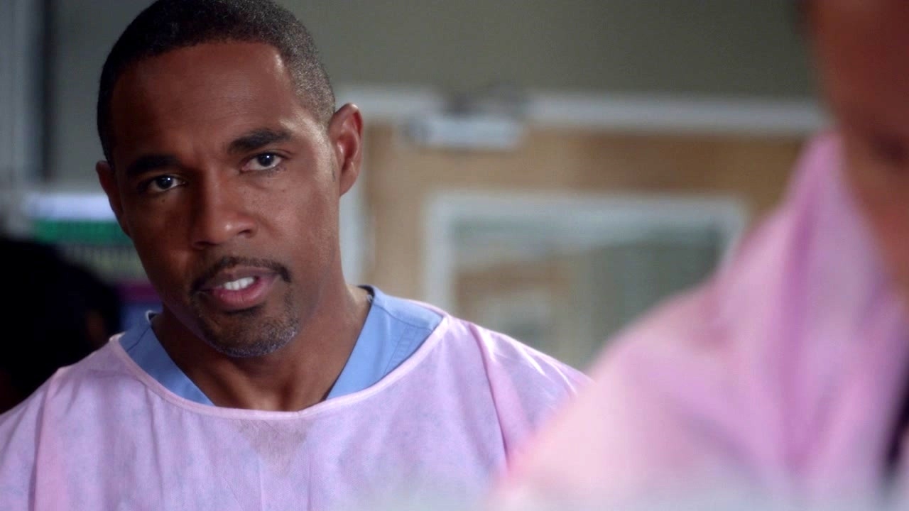 Grey's Anatomy: I'm Not Asking