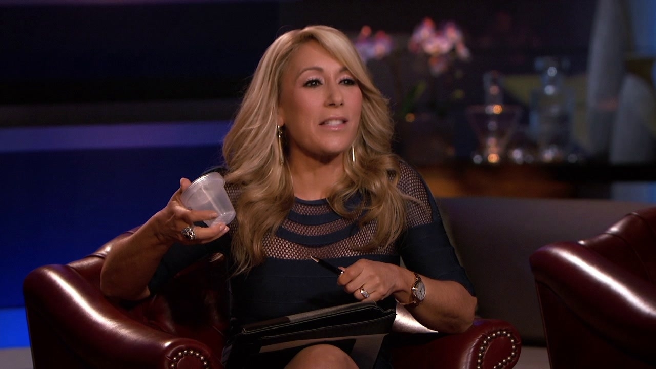 Shark Tank: Petnostics Sample