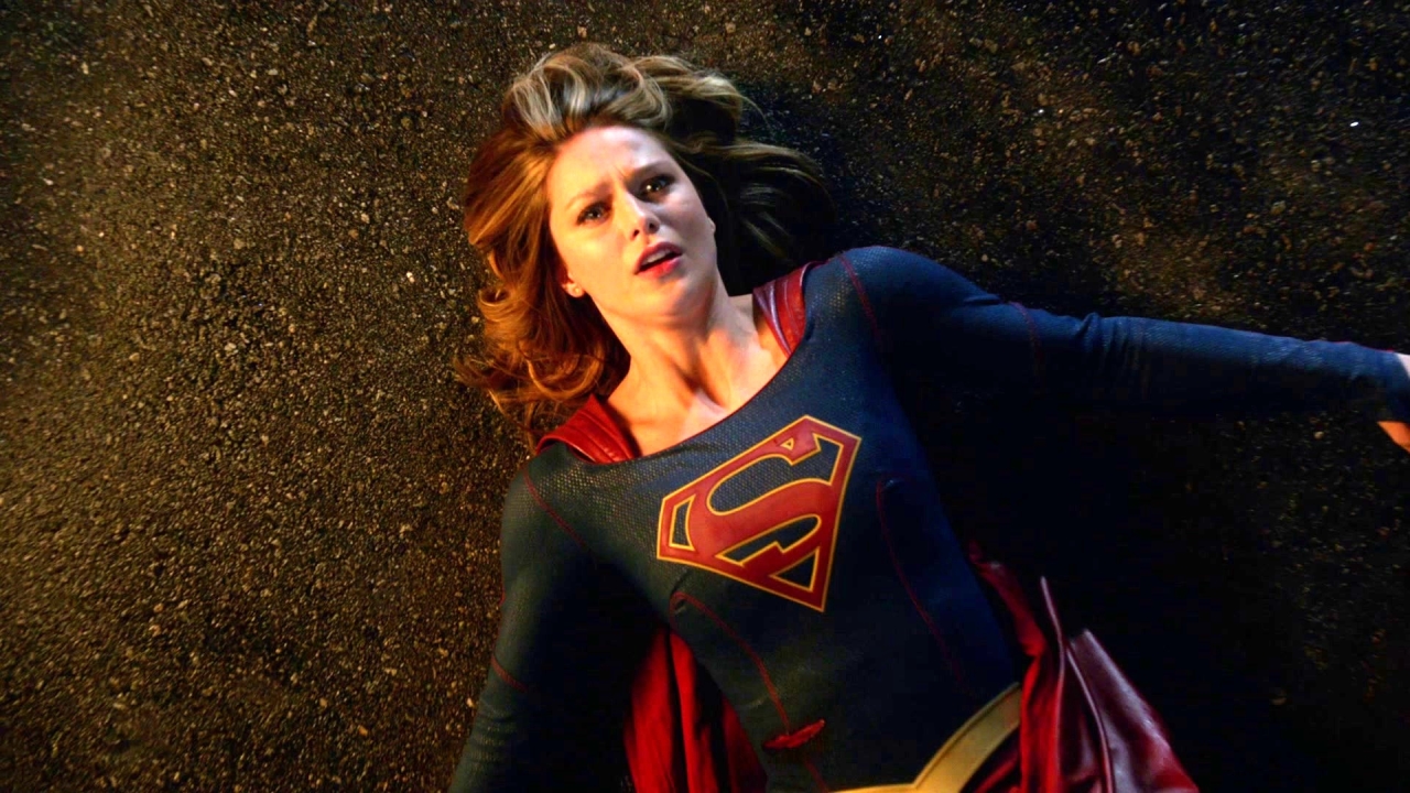 Supergirl: Better Angels