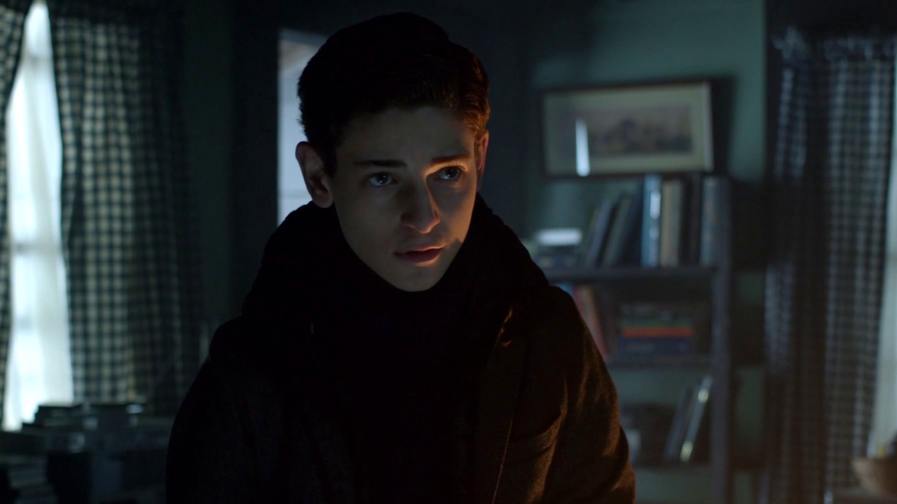 Gotham: You're Bruce Wayne