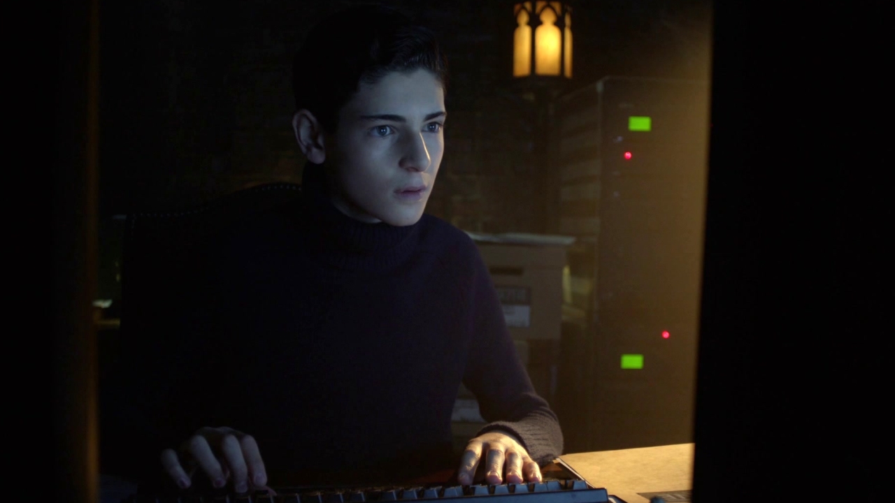 Gotham: Wrath Of The Villains: Pinewood