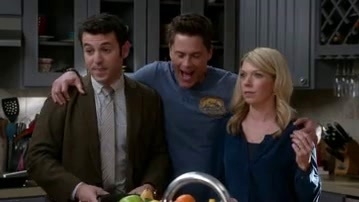 The Grinder: What A Day