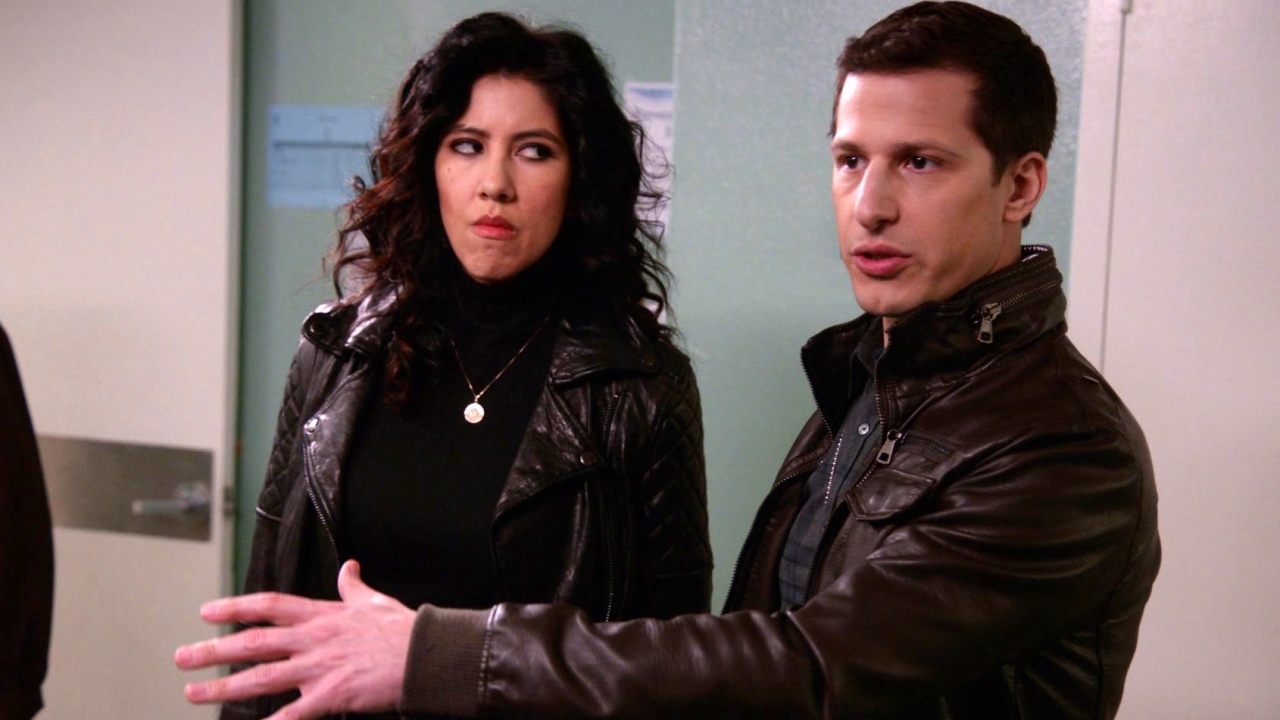 Brooklyn Nine-Nine: Flat Line