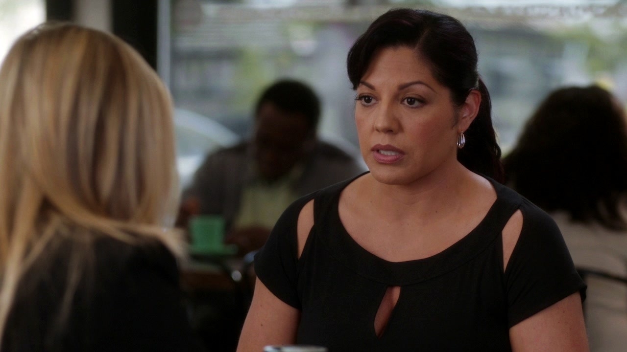 Greys Anatomy: Arizona Flight