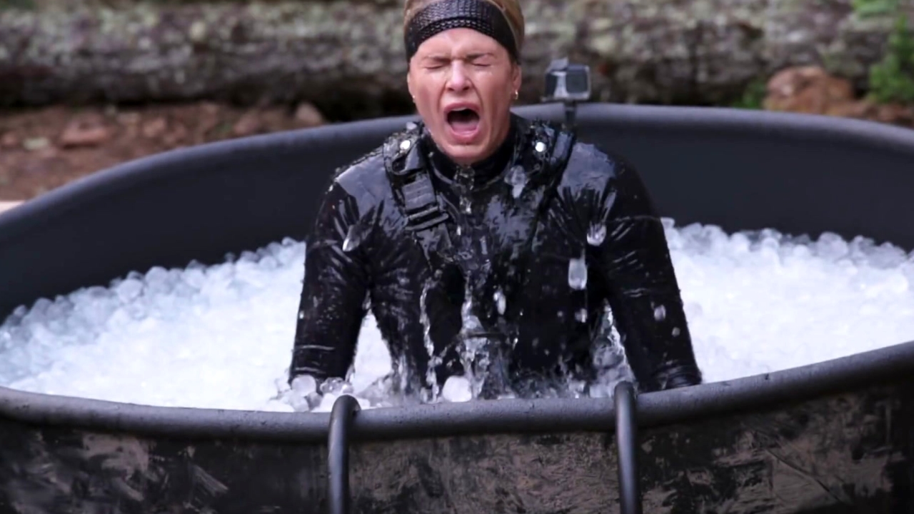 American Grit: Ice Cubed