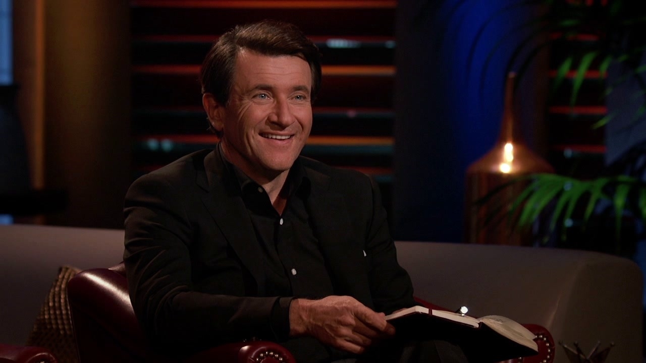Shark Tank: Drip Dop