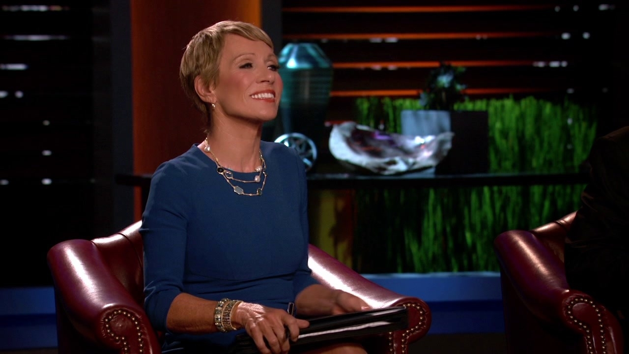 Shark Tank: Jarrett & Raja
