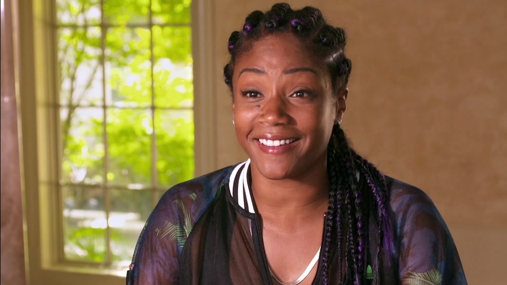 Keanu: Tiffany Haddish On Working With The Cats
