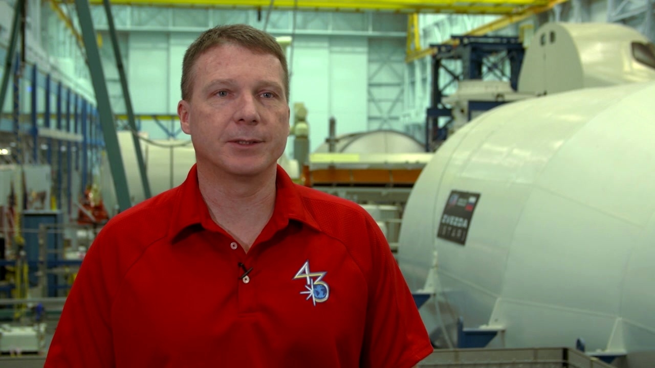 A Beautiful Planet: Terry Virts On Sharing The Experience