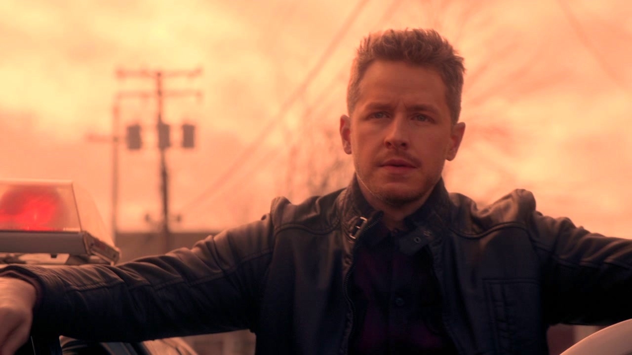 Once Upon A Time: David Vs James